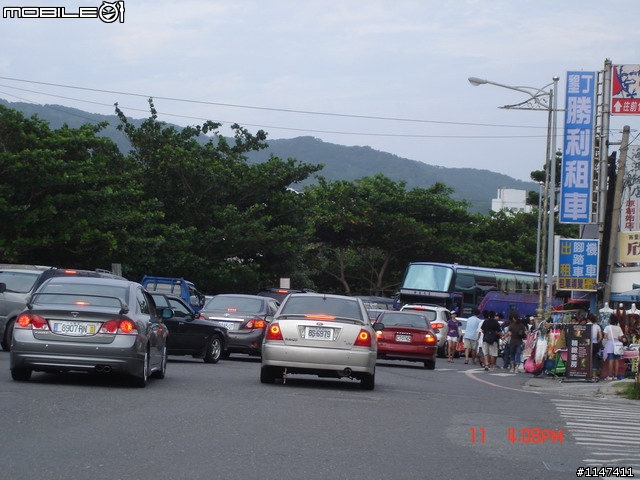 97/10/10-13 環島 ~ 燈塔夢 兄弟情 10月20日更新~