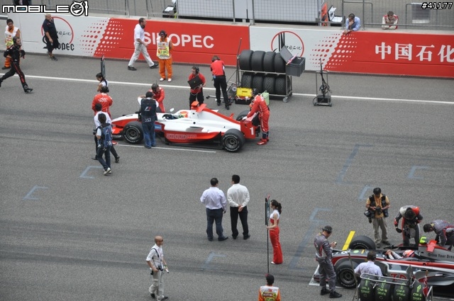 2008 F1 ING 上海站 Part 2(多圖) by D90+18-105