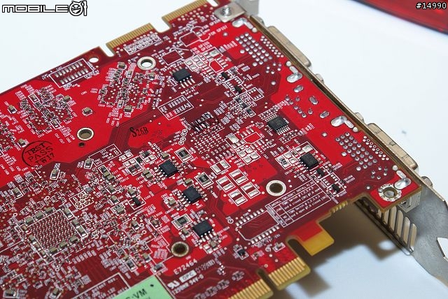 上個世代的王者:ATi Radeon HD3870 外觀與3DMark測試