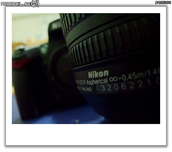 Nikon D90 開箱文