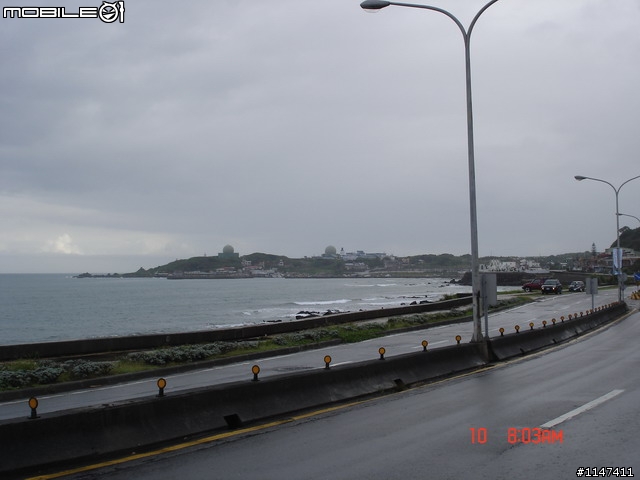 97/10/10-13 環島 ~ 燈塔夢 兄弟情 10月20日更新~