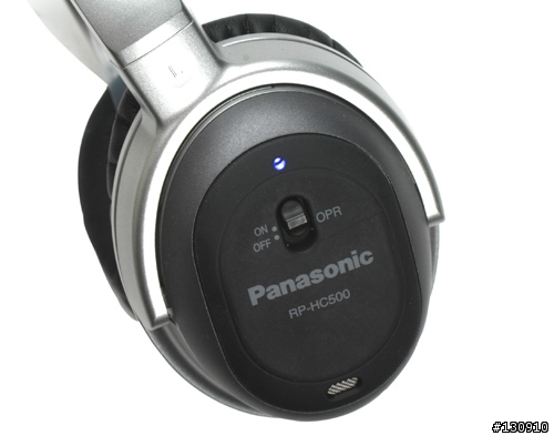 BOSE Quiet Comfort 2 QC2降噪耳機 對決 PANASONIC RP-HC500 旗艦降噪耳機