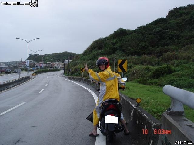 97/10/10-13 環島 ~ 燈塔夢 兄弟情 10月20日更新~