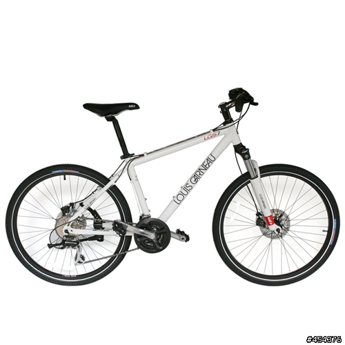 【分享文】10/9 新車入手Louis Garneau XC CASPER