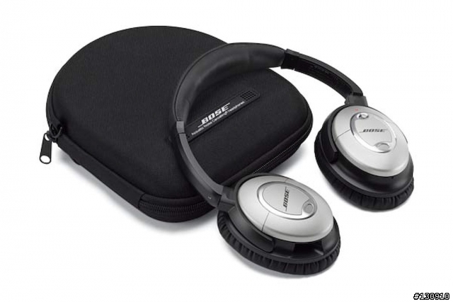 BOSE Quiet Comfort 2 QC2降噪耳機 對決 PANASONIC RP-HC500 旗艦降噪耳機