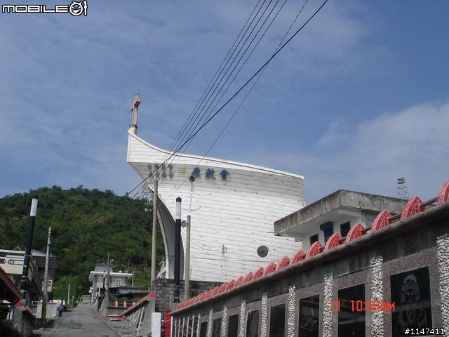 97/10/10-13 環島 ~ 燈塔夢 兄弟情 10月20日更新~