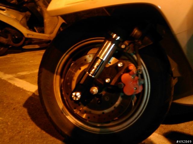 【不專業開箱文】(勸敗) Fighter-GJMS前叉、BT39、MB67