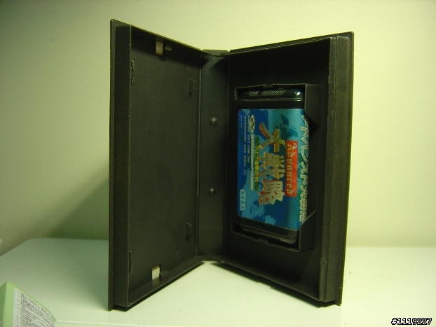 SEGA MD 卡夾
