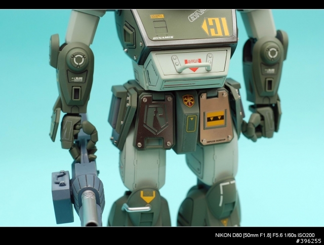 【心得】【作品分享】1/20 裝甲騎兵 ATM-09-ST 特別版 SOLO秀