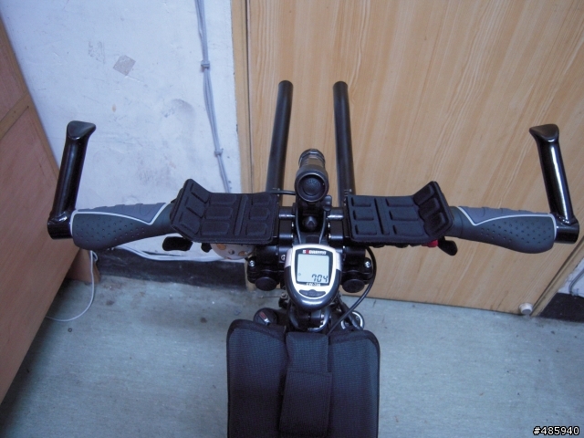 登山車胡搞瞎搞之硬上休息把