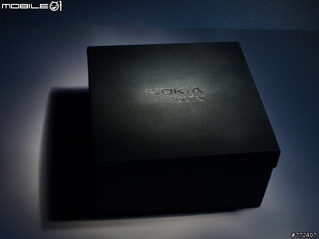 以下犯上,NOKIA N85搶先試用分享文!