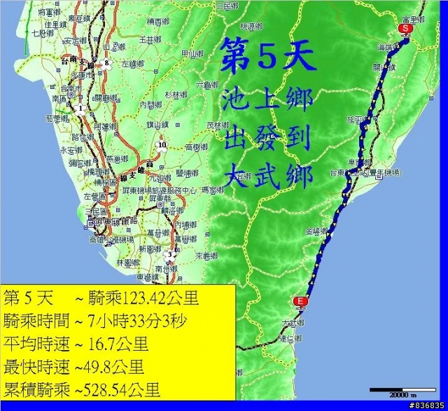小淑女車環島~許阿幕【 上集 】