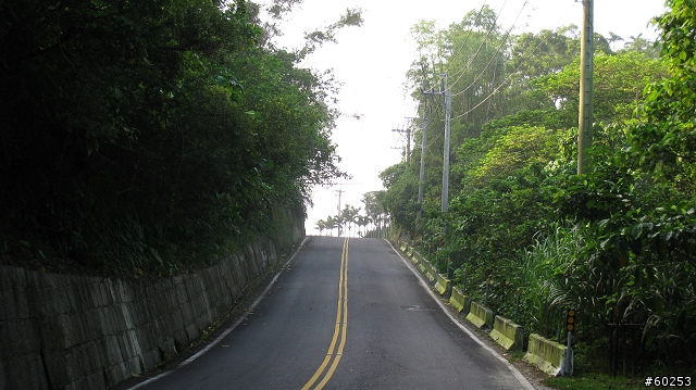 台南縣 白河-關仔嶺-橫路-六甲-東山-白河 繞圈