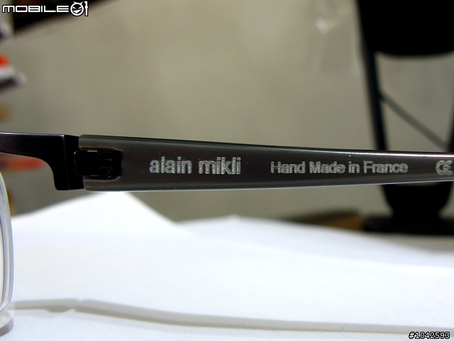 我的第一鏡alain mikli
