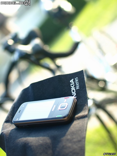 以下犯上,NOKIA N85搶先試用分享文!