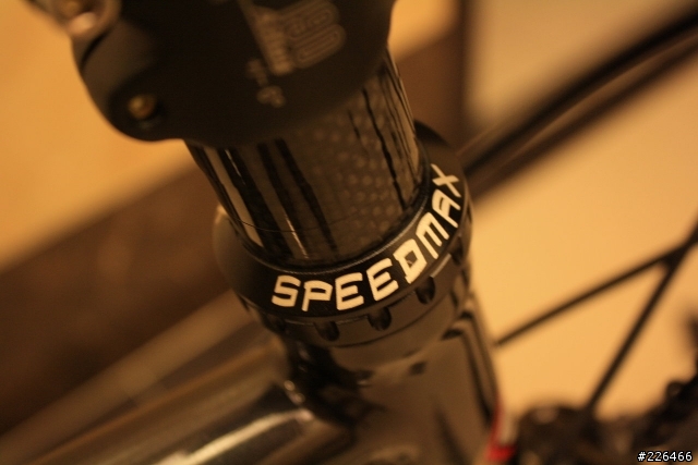 我的第一台公路車 SPINBURN SPEEDMAX