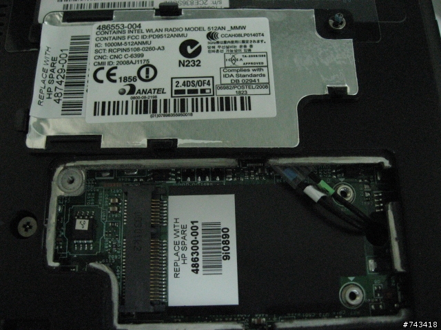 HP 6930P 隨興開箱文