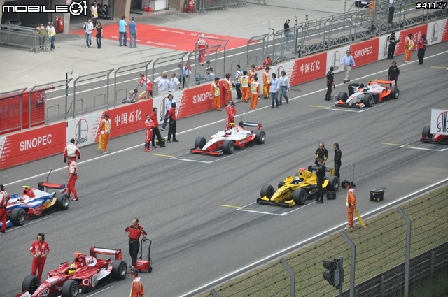 2008 F1 ING 上海站 Part 2(多圖) by D90+18-105