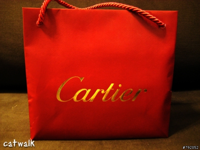 我們的Cartier Double C婚戒