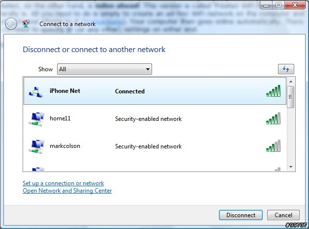 iPhone - PdaNet 讓 iPhone 變成 wireless router