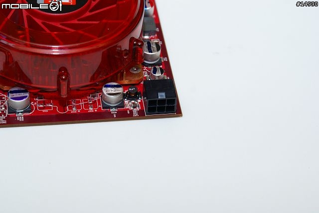 上個世代的王者:ATi Radeon HD3870 外觀與3DMark測試