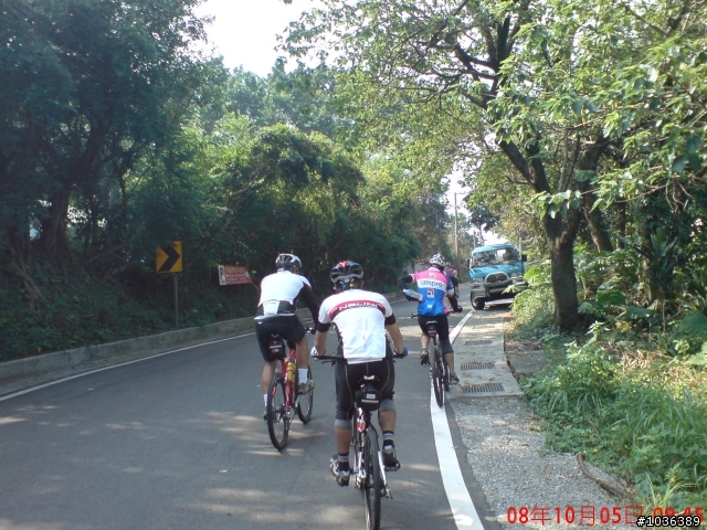 【影像回顧】10/5(日)陽金P字道探路行~7人參加,3人完成1P,4人完成2P