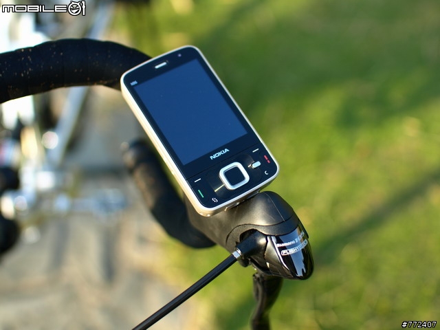 以下犯上,NOKIA N85搶先試用分享文!