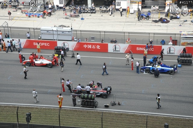 2008 F1 ING 上海站 Part 2(多圖) by D90+18-105