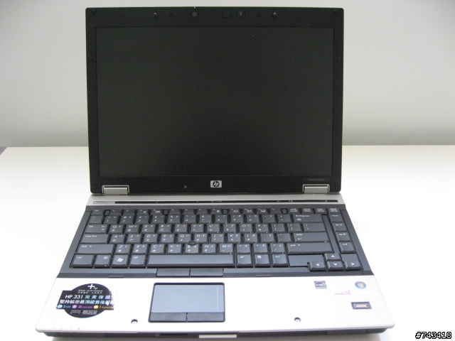 HP 6930P 隨興開箱文