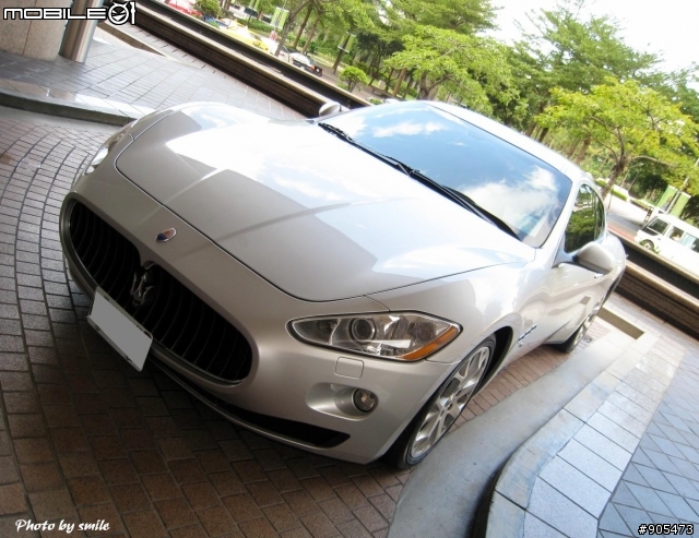 Maserati-快閃小聚