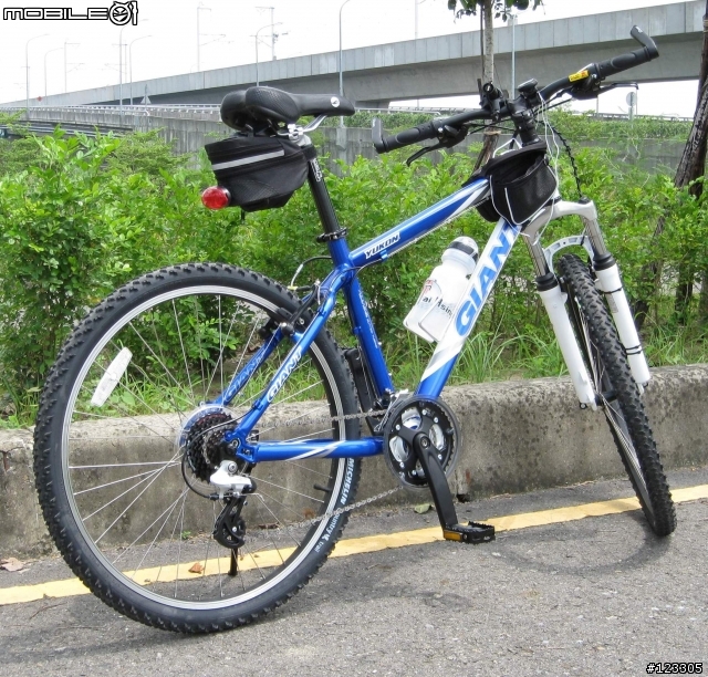 從GIANT YUKON換MERIDA MTA510後,我"退"腿了>"