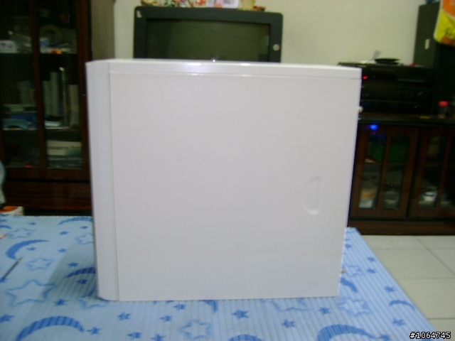 機殼側板改裝全記錄