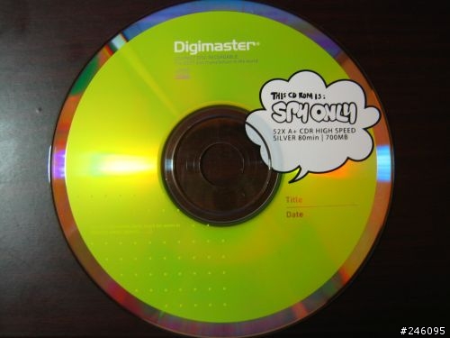 Philips SPD2517BD 22X DVD-RW測試心得