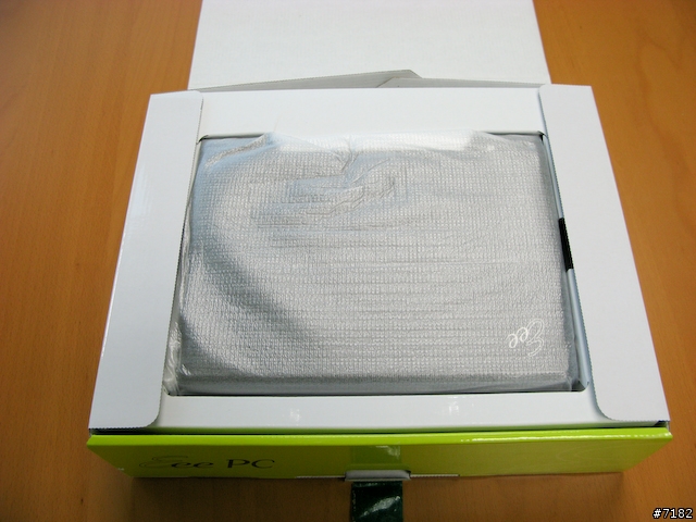 EEEPC 900HA 開箱文
