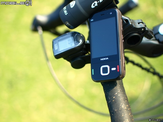 以下犯上,NOKIA N85搶先試用分享文!