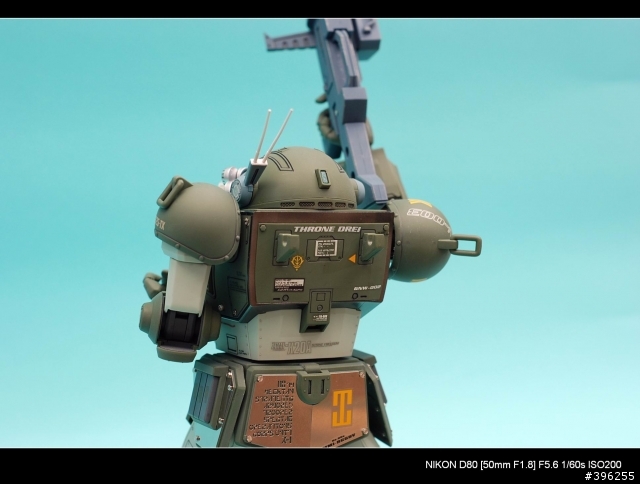 【心得】【作品分享】1/20 裝甲騎兵 ATM-09-ST 特別版 SOLO秀