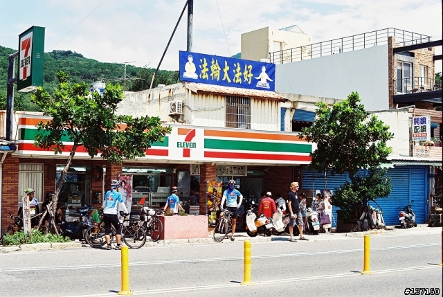我在墾丁慢慢騎
