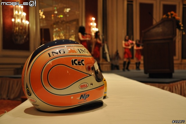 2008 F1 ING 上海站 Part 1(多圖)