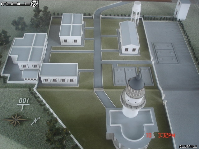 97/10/10-13 環島 ~ 燈塔夢 兄弟情 10月20日更新~