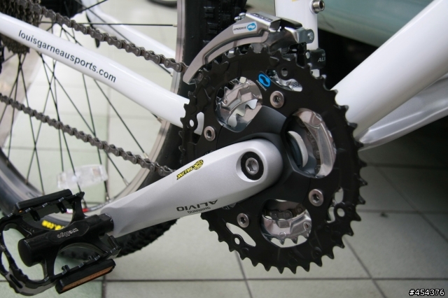 【分享文】10/9 新車入手Louis Garneau XC CASPER