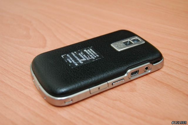 3.5G HSDPA 黑莓機 Bold 9000 深入介紹...