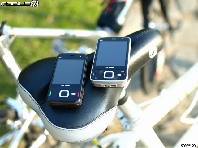 以下犯上,NOKIA N85搶先試用分享文!