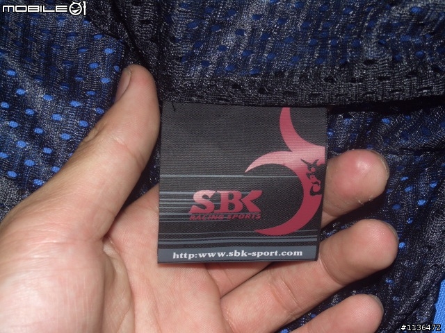 (開袋文)SBK防摔衣~圖文精簡