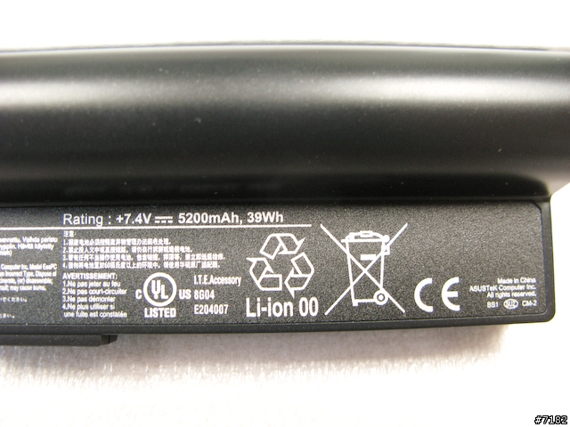 EEEPC 900HA 開箱文