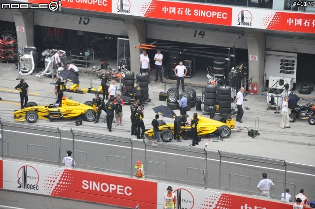 2008 F1 ING 上海站 Part 2(多圖) by D90+18-105