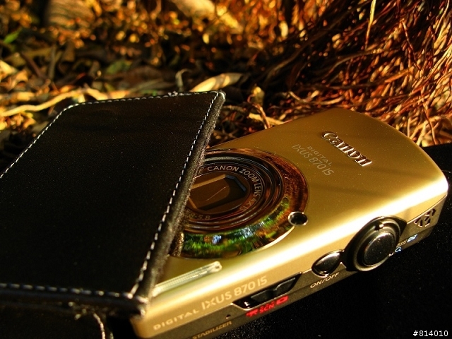 <愛廣角.愛時尚>Canon IXUS 870 IS 測試