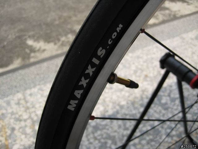 我與我的 Merida WR-5630