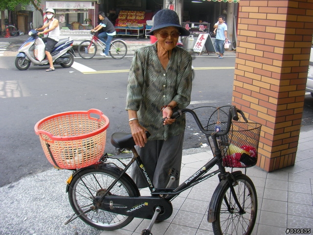 小淑女車環島~許阿幕【 上集 】