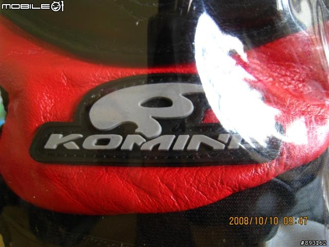 KOMINE 短手套 GK-416