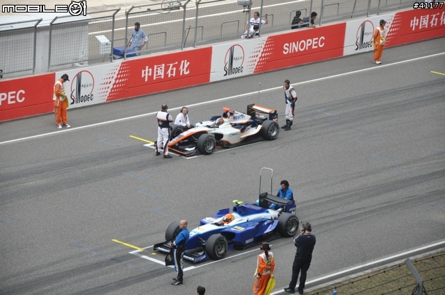 2008 F1 ING 上海站 Part 2(多圖) by D90+18-105